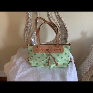 Beautiful Dooney Bourke handbag